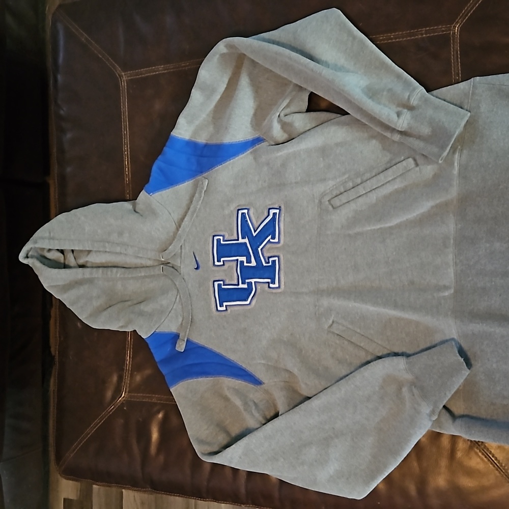 Nike UK hoodie
